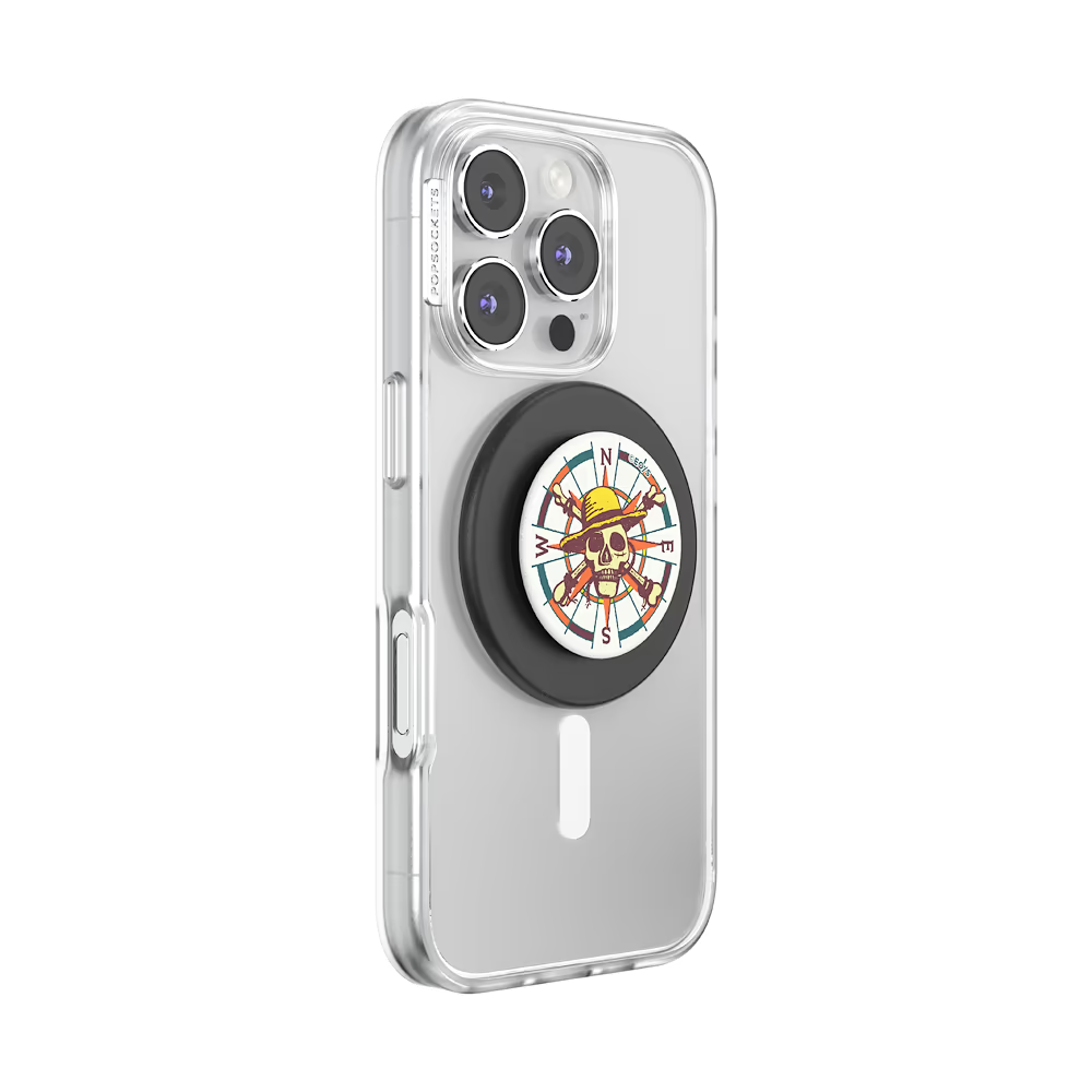 PopSockets The Straw Hat Pirates -  MagSafe PopGrip