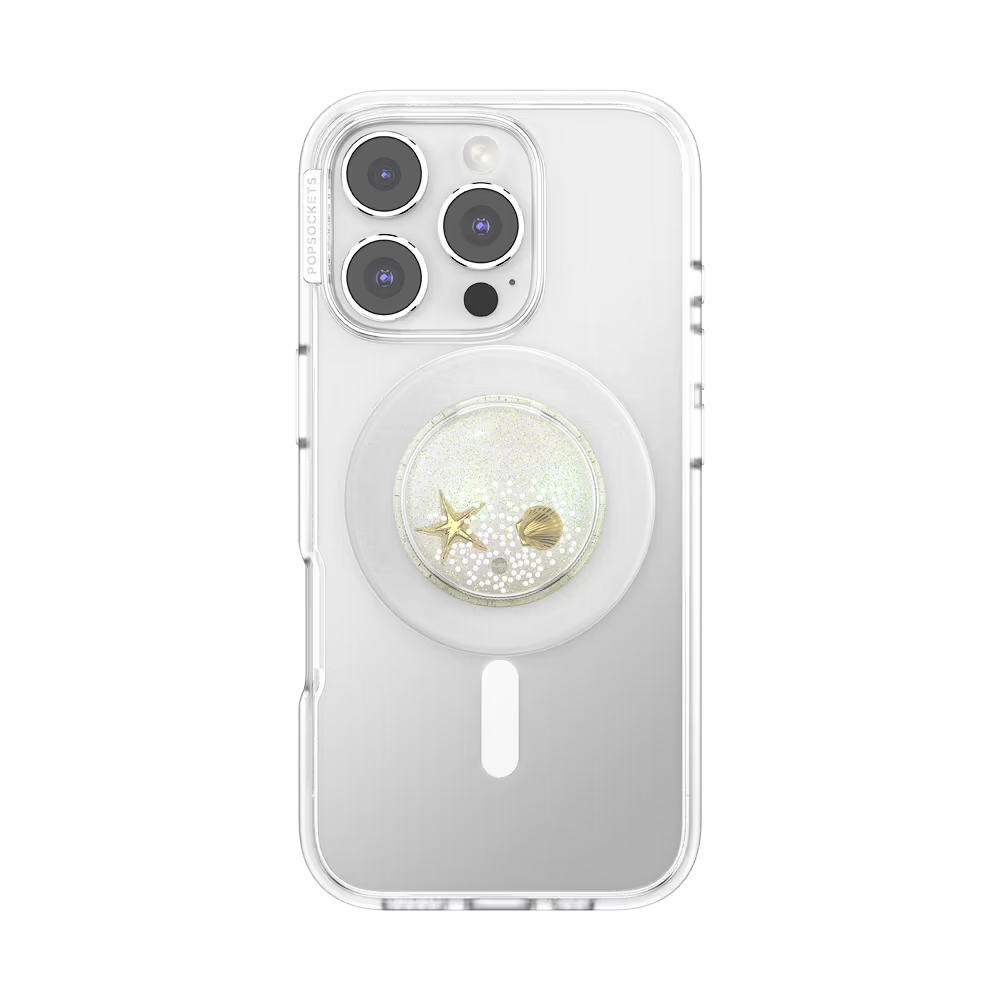 PopSockets Tidepool Electric Picks - MagSafe PopGrip