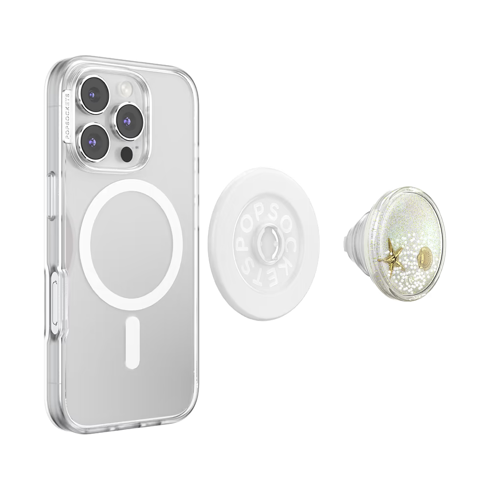 PopSockets Tidepool Electric Picks - MagSafe PopGrip