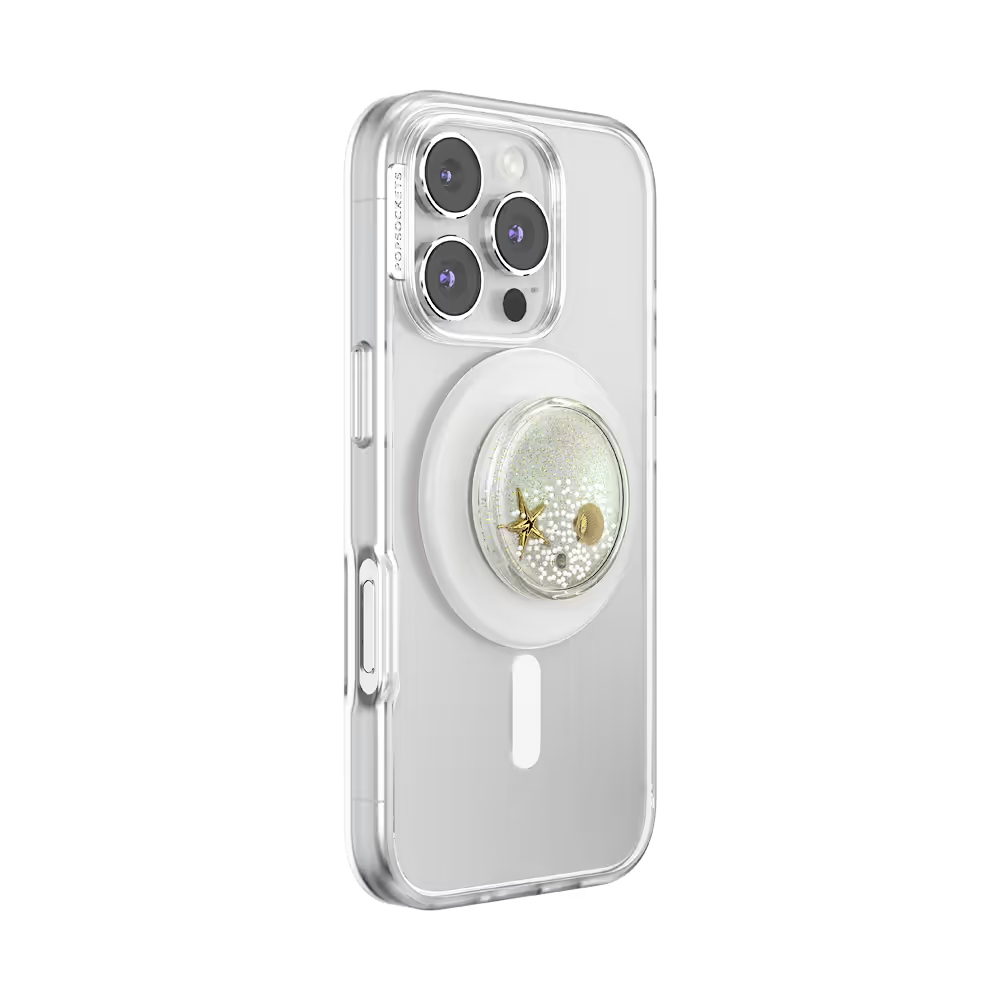 PopSockets Tidepool Electric Picks - MagSafe PopGrip