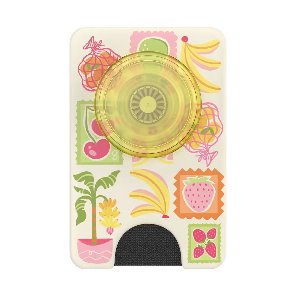 PopSockets Farmer's Market - MagSafe PopWallet+