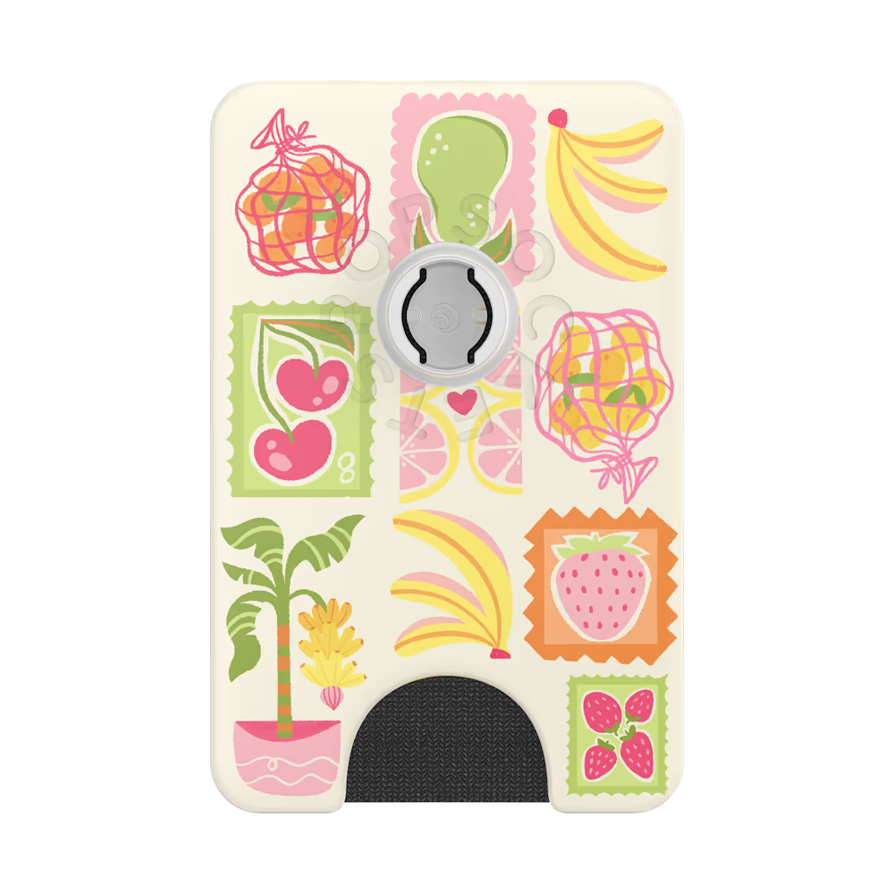 PopSockets Farmer's Market - MagSafe PopWallet+