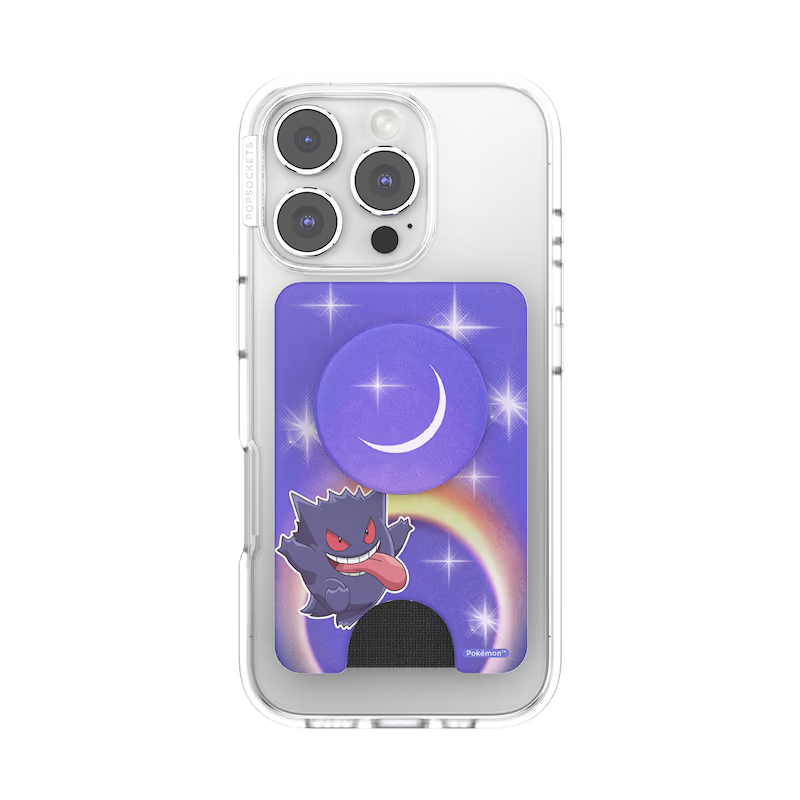 PopSockets Mew Metronome Dream - MagSafe PopWallet+