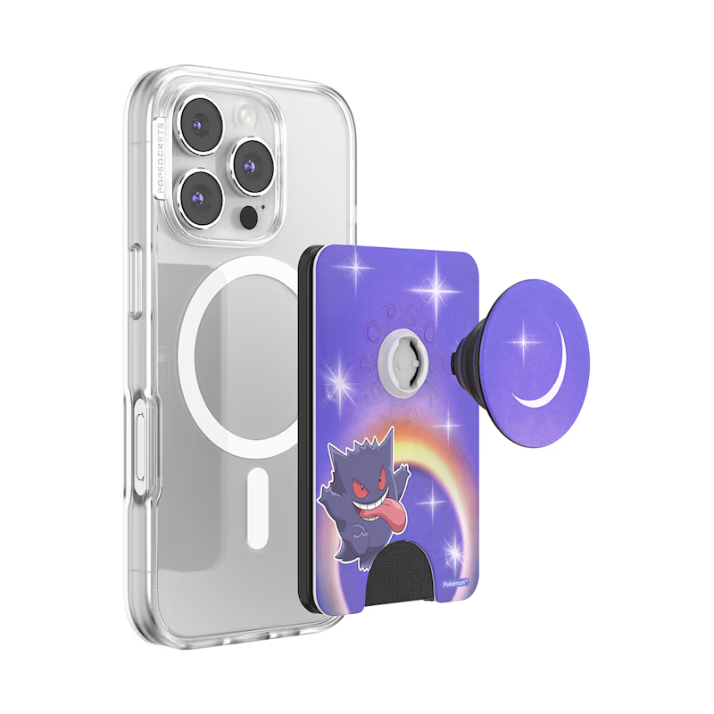 PopSockets Mew Metronome Dream - MagSafe PopWallet+