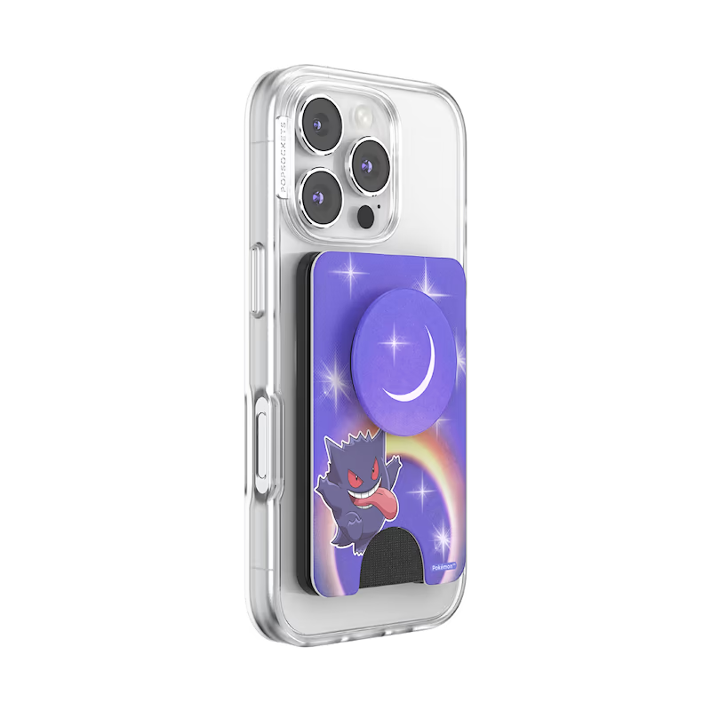 PopSockets Mew Metronome Dream - MagSafe PopWallet+