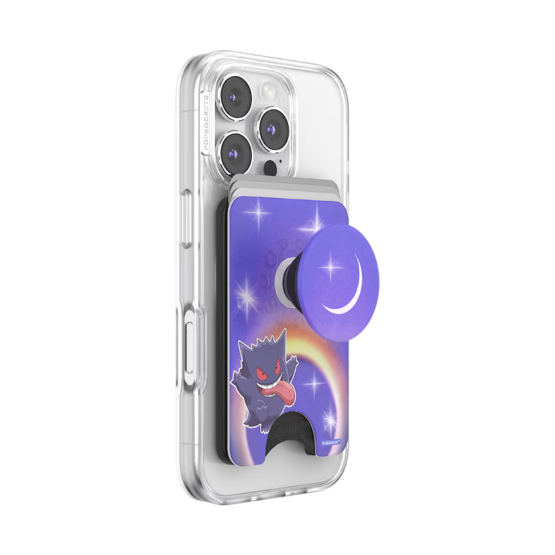 PopSockets Mew Metronome Dream - MagSafe PopWallet+