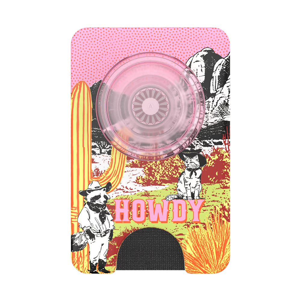 PopSockets Starstruck - MagSafe PopWallet+