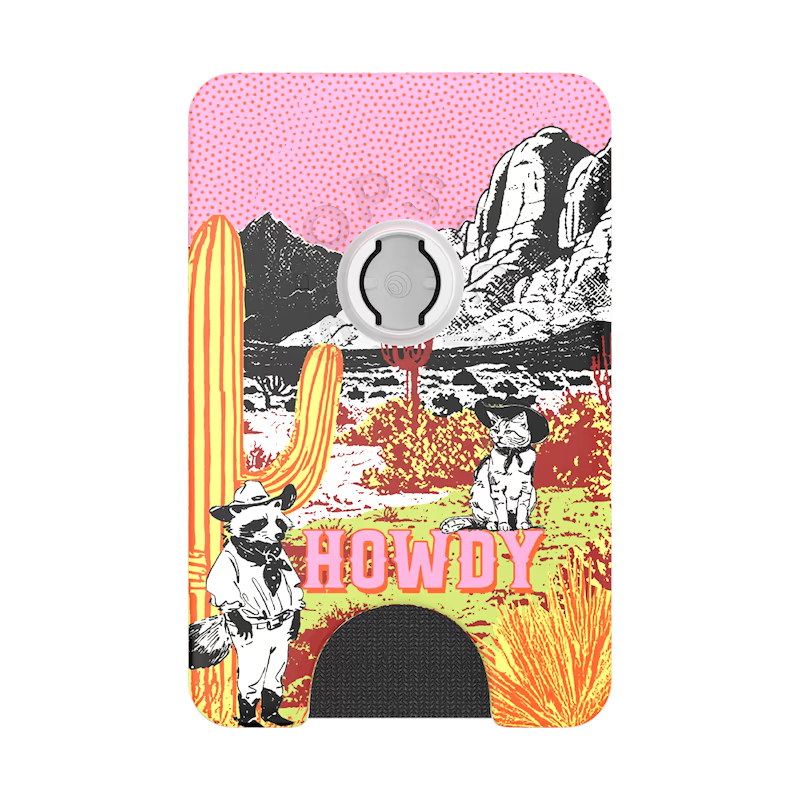 PopSockets Starstruck - MagSafe PopWallet+