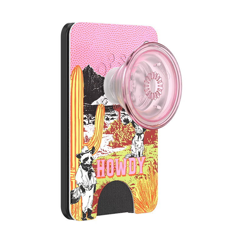 PopSockets Starstruck - MagSafe PopWallet+