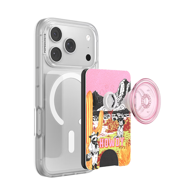 PopSockets Starstruck - MagSafe PopWallet+