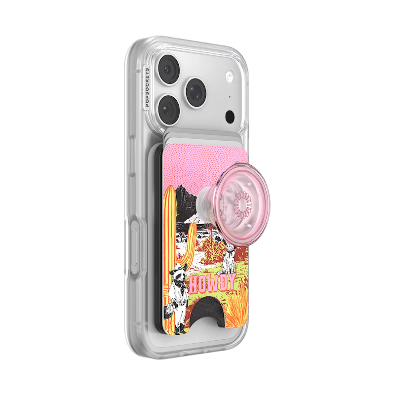 PopSockets Starstruck - MagSafe PopWallet+
