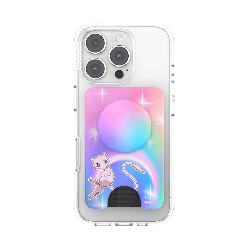 PopSockets Mew Metronome Dream - MagSafe PopWallet+