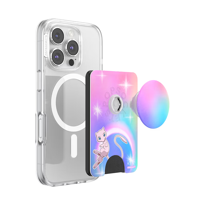 PopSockets Mew Metronome Dream - MagSafe PopWallet+
