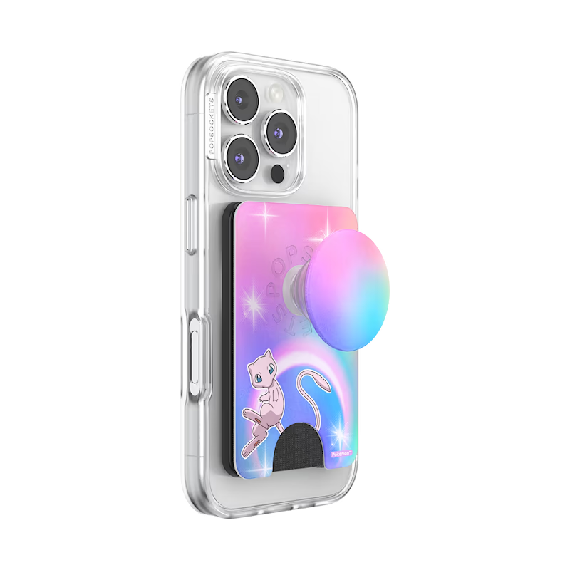 PopSockets Mew Metronome Dream - MagSafe PopWallet+