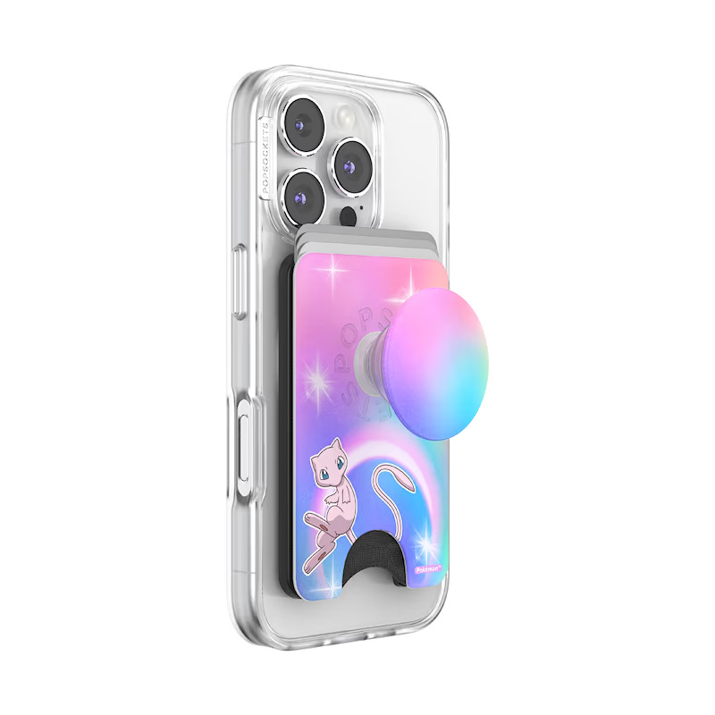 PopSockets Mew Metronome Dream - MagSafe PopWallet+
