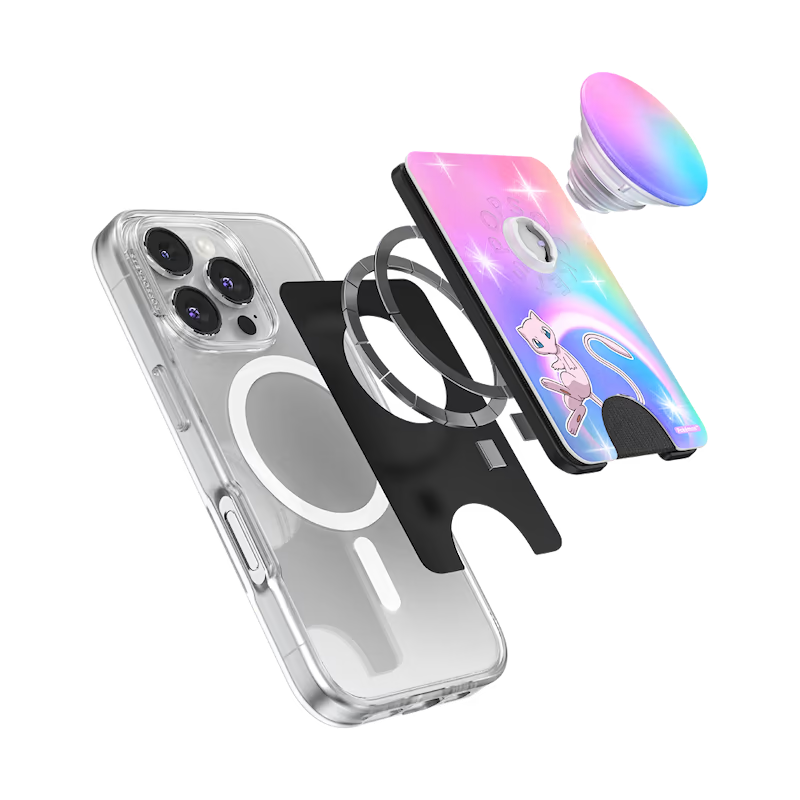 PopSockets Mew Metronome Dream - MagSafe PopWallet+