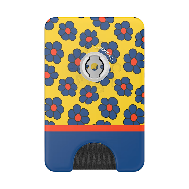 PopSockets Relax Miffy - MagSafe PopWallet+