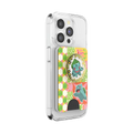 PopSockets Bulbasaur Patchwork - MagSafe PopWallet+