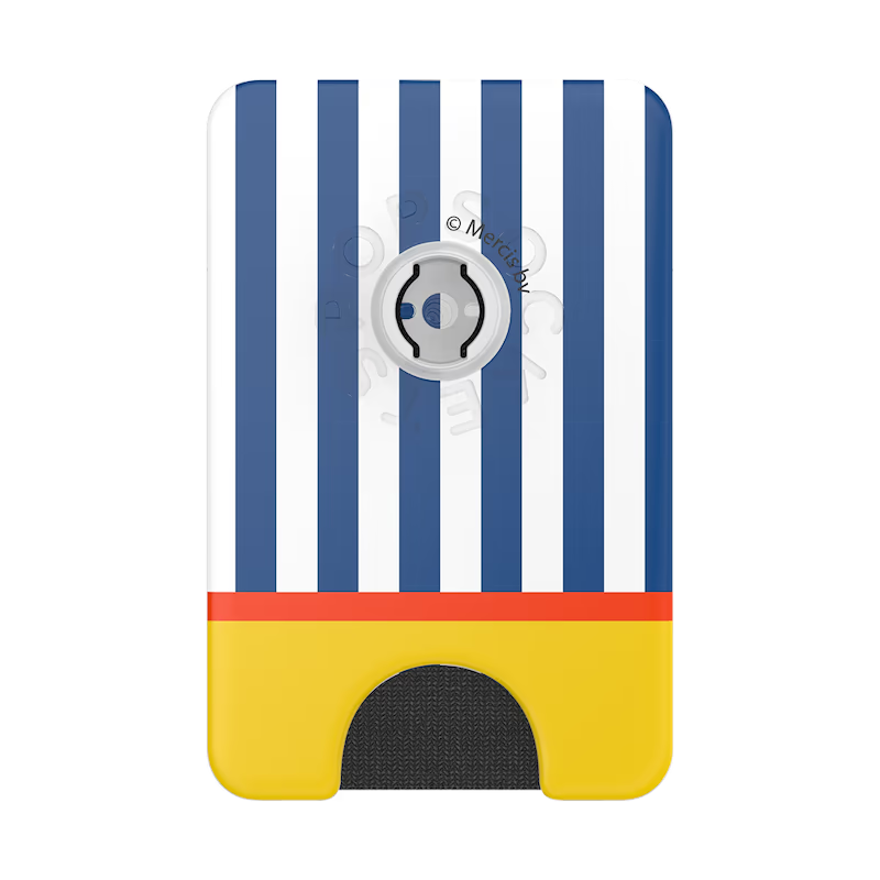 PopSockets Relax Miffy - MagSafe PopWallet+