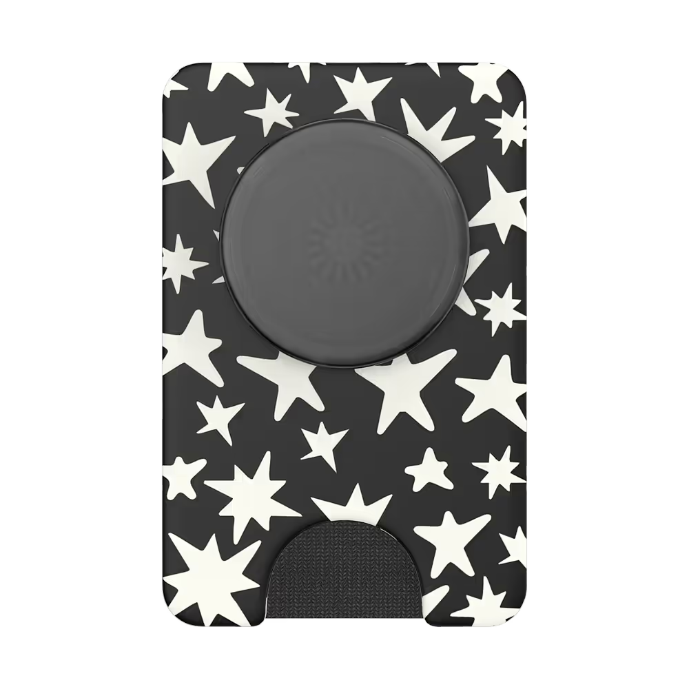 PopSockets Starstruck - MagSafe PopWallet+