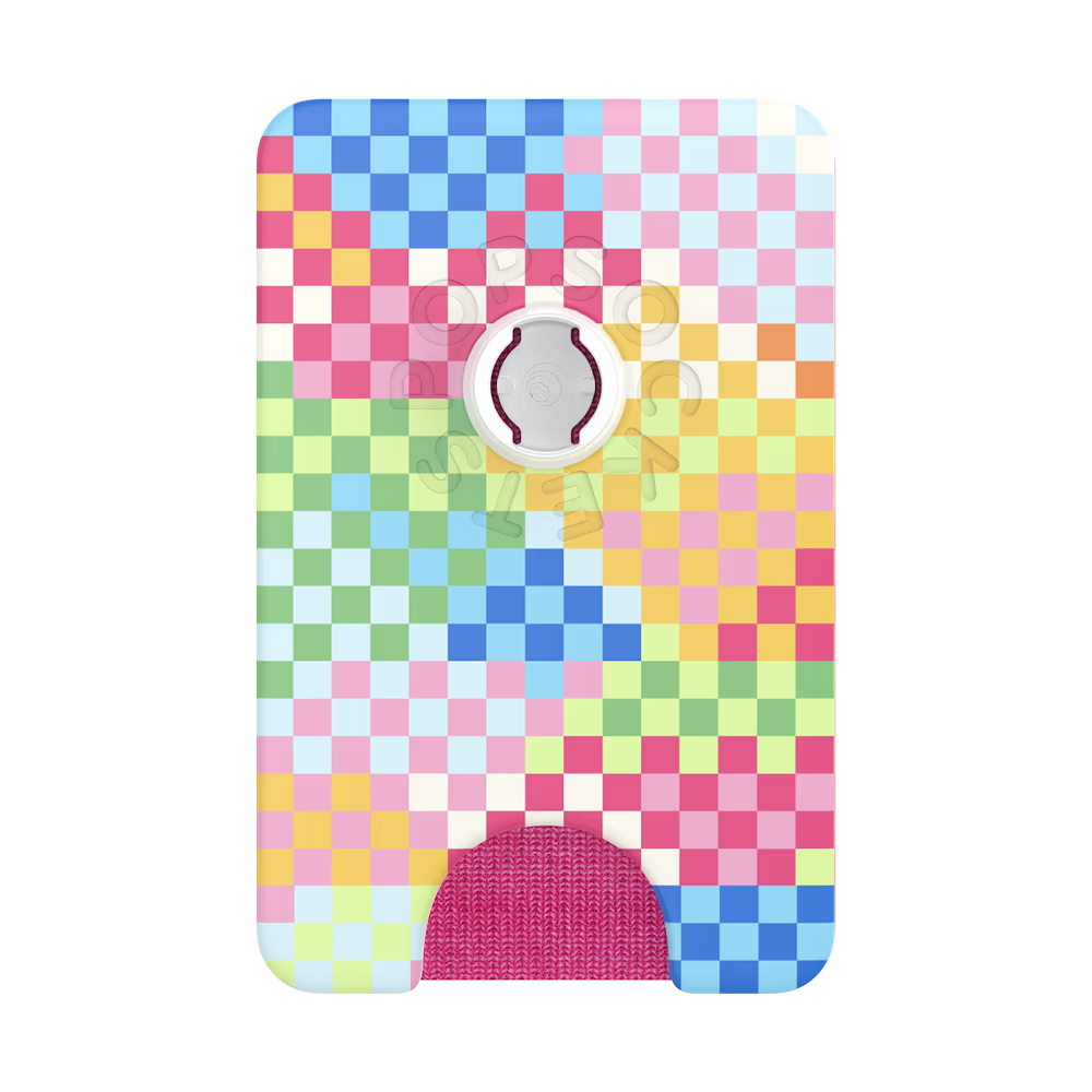 PopSockets That's A Weave - MagSafe PopWallet+
