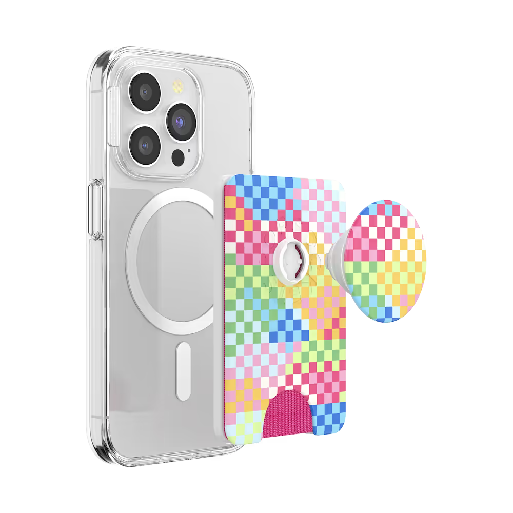 PopSockets That's A Weave - MagSafe PopWallet+