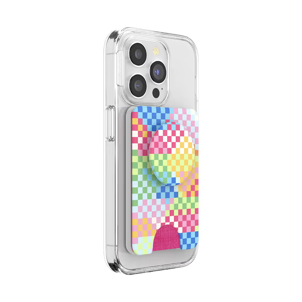 PopSockets That's A Weave - MagSafe PopWallet+