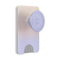 PopSockets Metallic Morning Haze - MagSafe PopWallet+