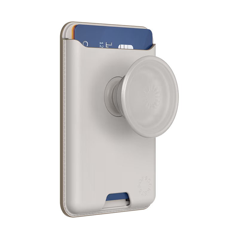 PopSockets Mirror Tortoiseshell - MagSafe PopWallet+ 3
