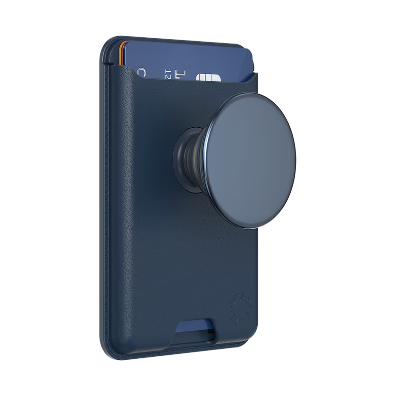 PopSockets Mirror Tortoiseshell - MagSafe PopWallet+ 2