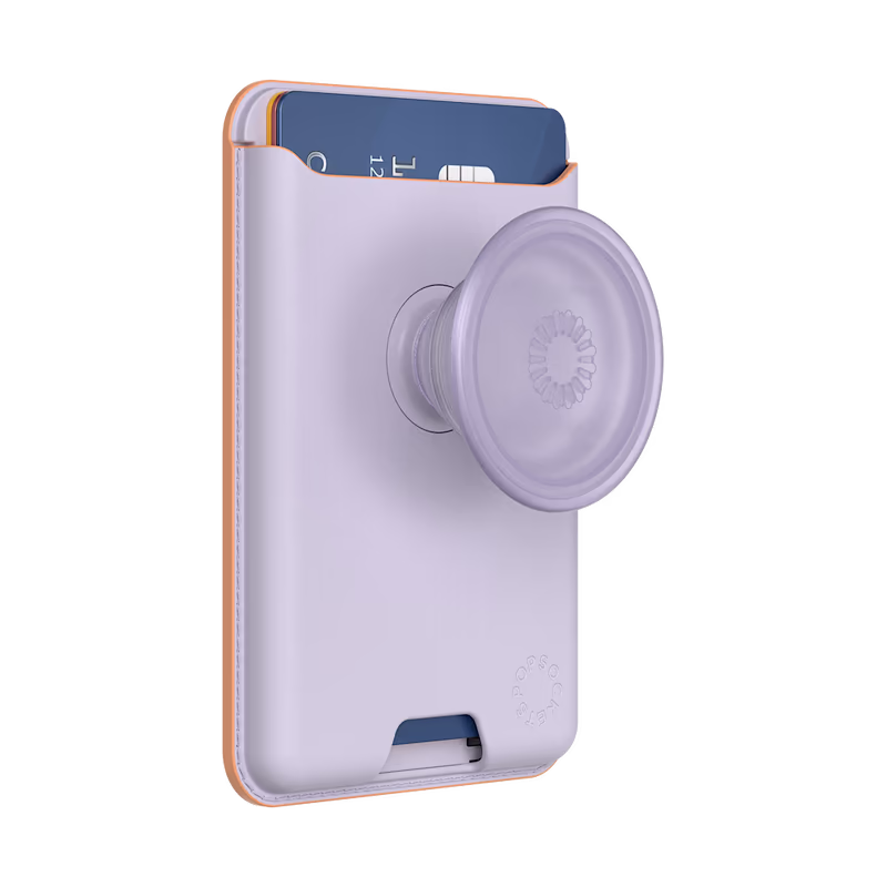 PopSockets Mirror Tortoiseshell - MagSafe PopWallet+ 2