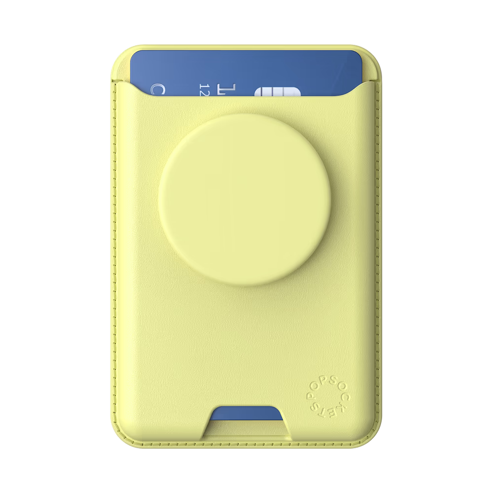 PopSockets Mirror Tortoiseshell - MagSafe PopWallet+ 3