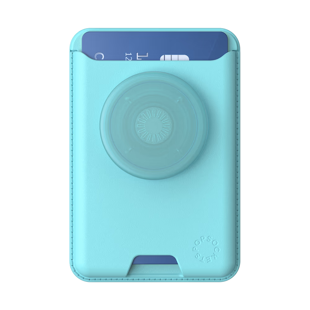 PopSockets Mirror Tortoiseshell - MagSafe PopWallet+ 3