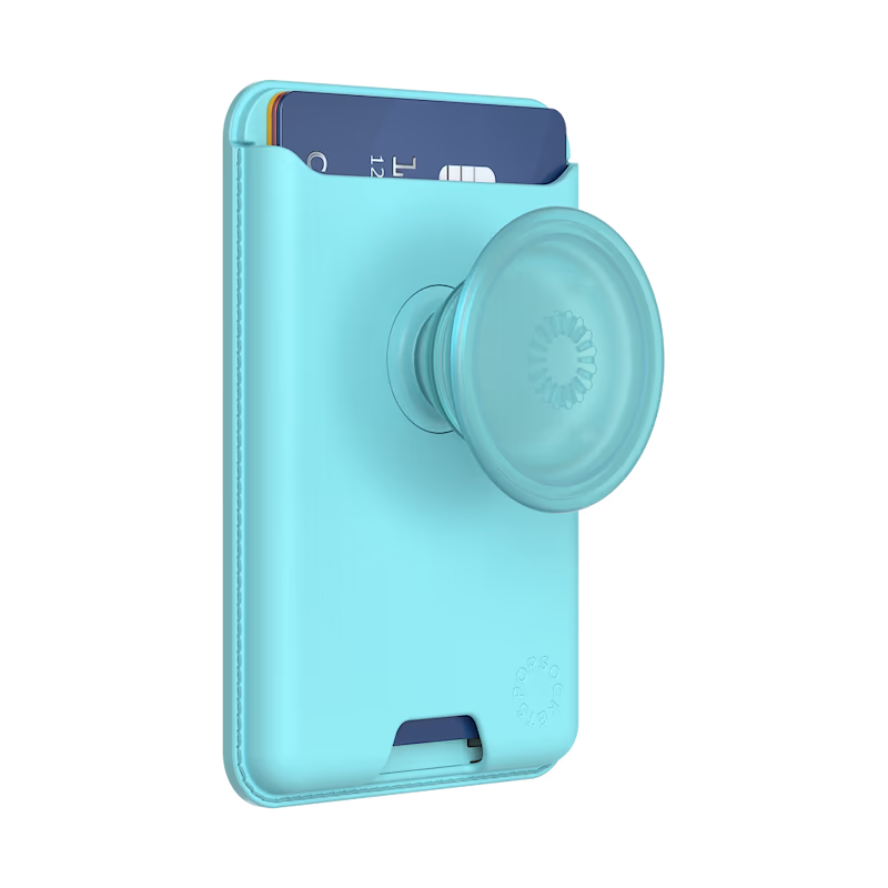 PopSockets Mirror Tortoiseshell - MagSafe PopWallet+ 3