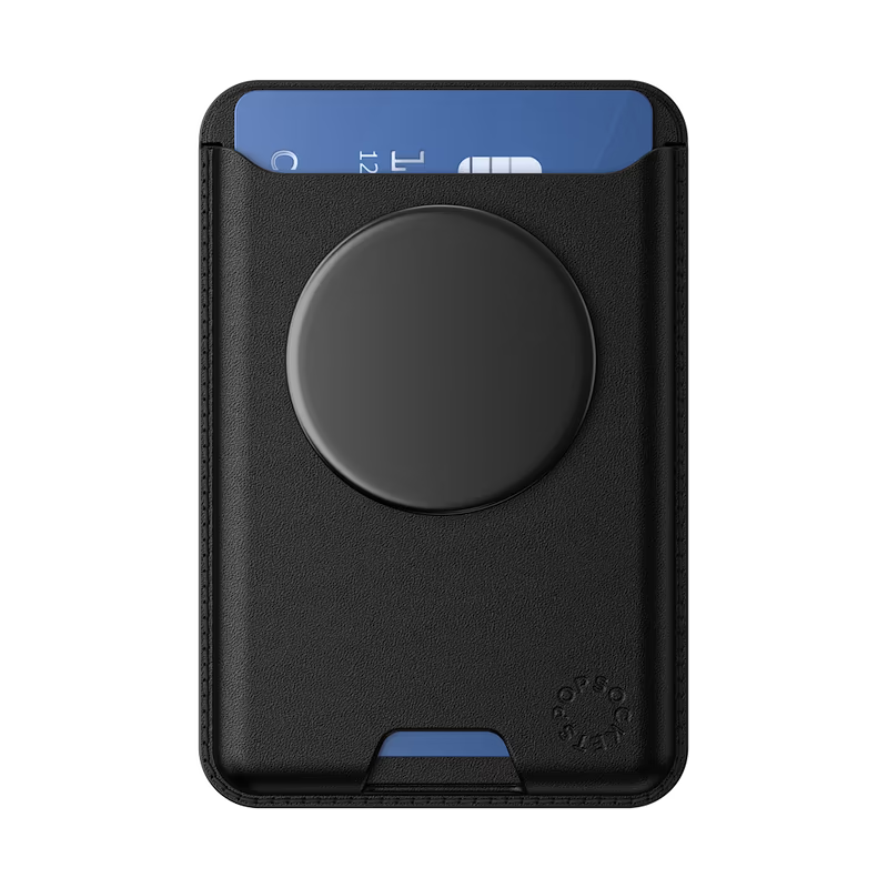 PopSockets Mirror Tortoiseshell - MagSafe PopWallet+ 1