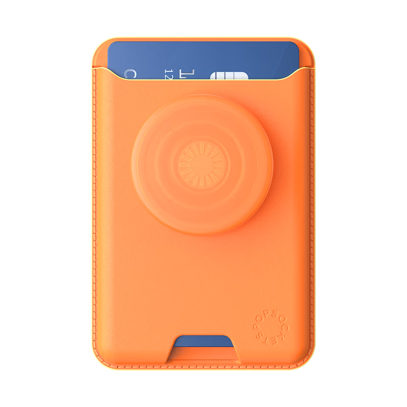 PopSockets Mirror Tortoiseshell - MagSafe PopWallet+ 2