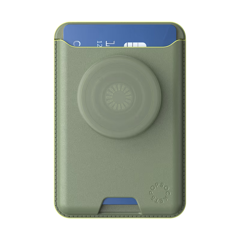 PopSockets Mirror Tortoiseshell - MagSafe PopWallet+ 1