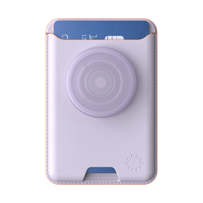 PopSockets Mirror Tortoiseshell - MagSafe PopWallet+ 2
