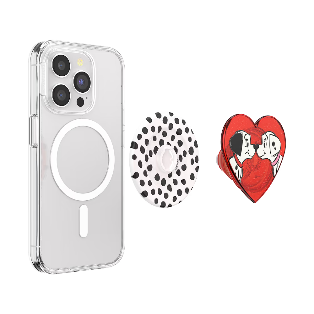 PopSockets Heart Two Cute - MagSafe PopGrip