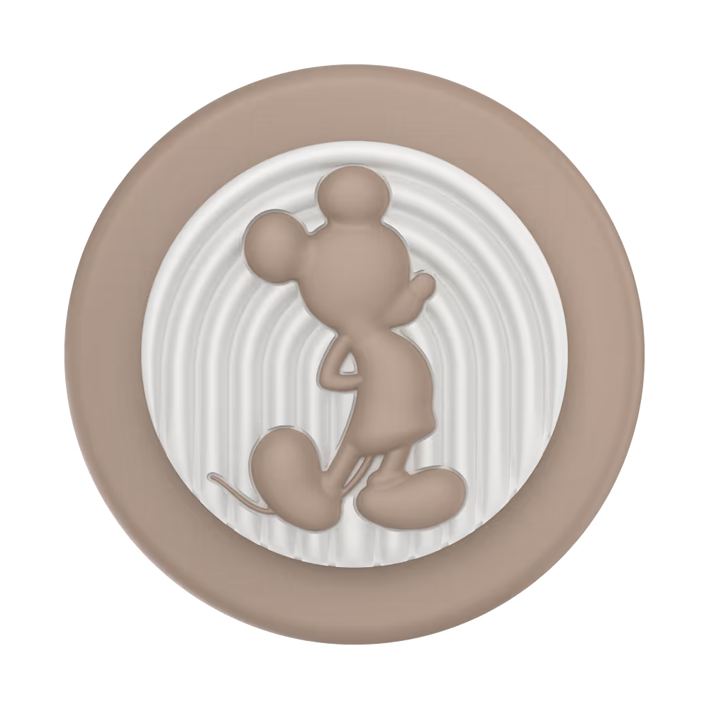 PopSockets PopOut Latte Mickey - MagSafe PopGrip