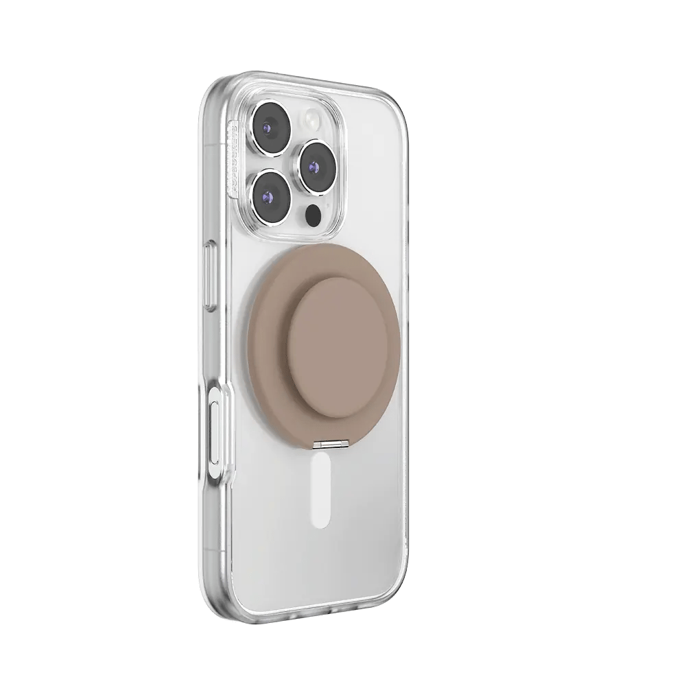 PopSockets Latte - MagSafe Kick-Out Grip & Stand