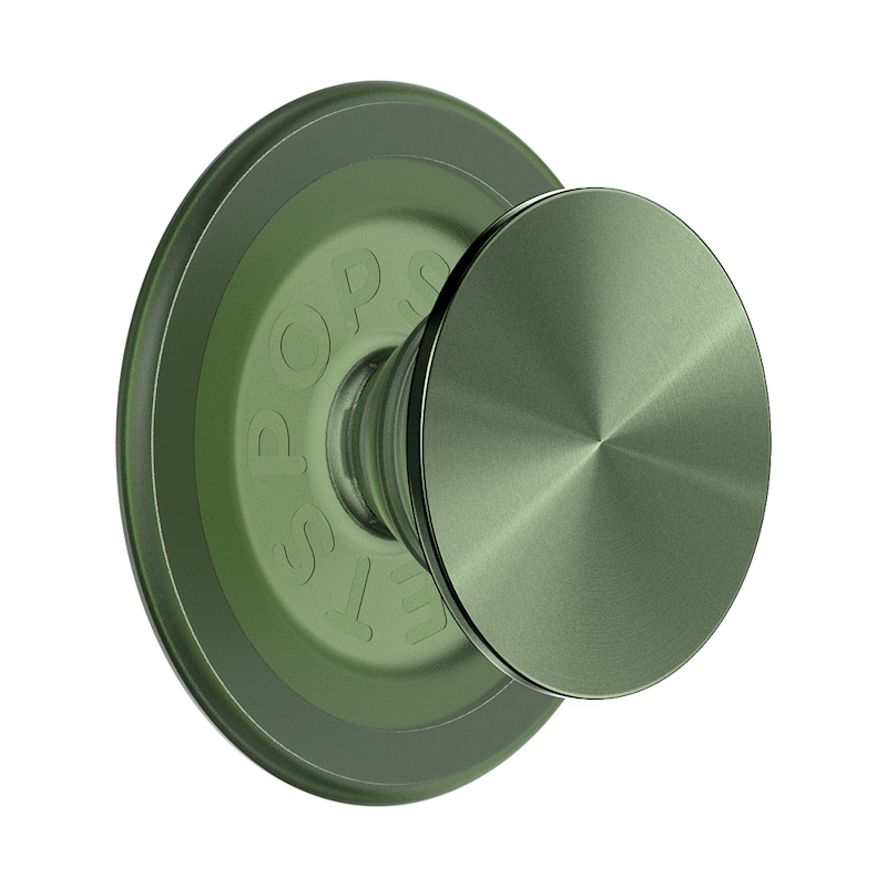 PopSockets Enamel Floral Relief - MagSafe PopGrip 1