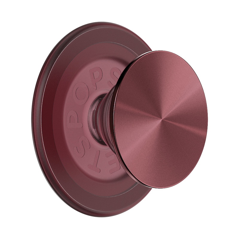 PopSockets Enamel Floral Relief - MagSafe PopGrip 1