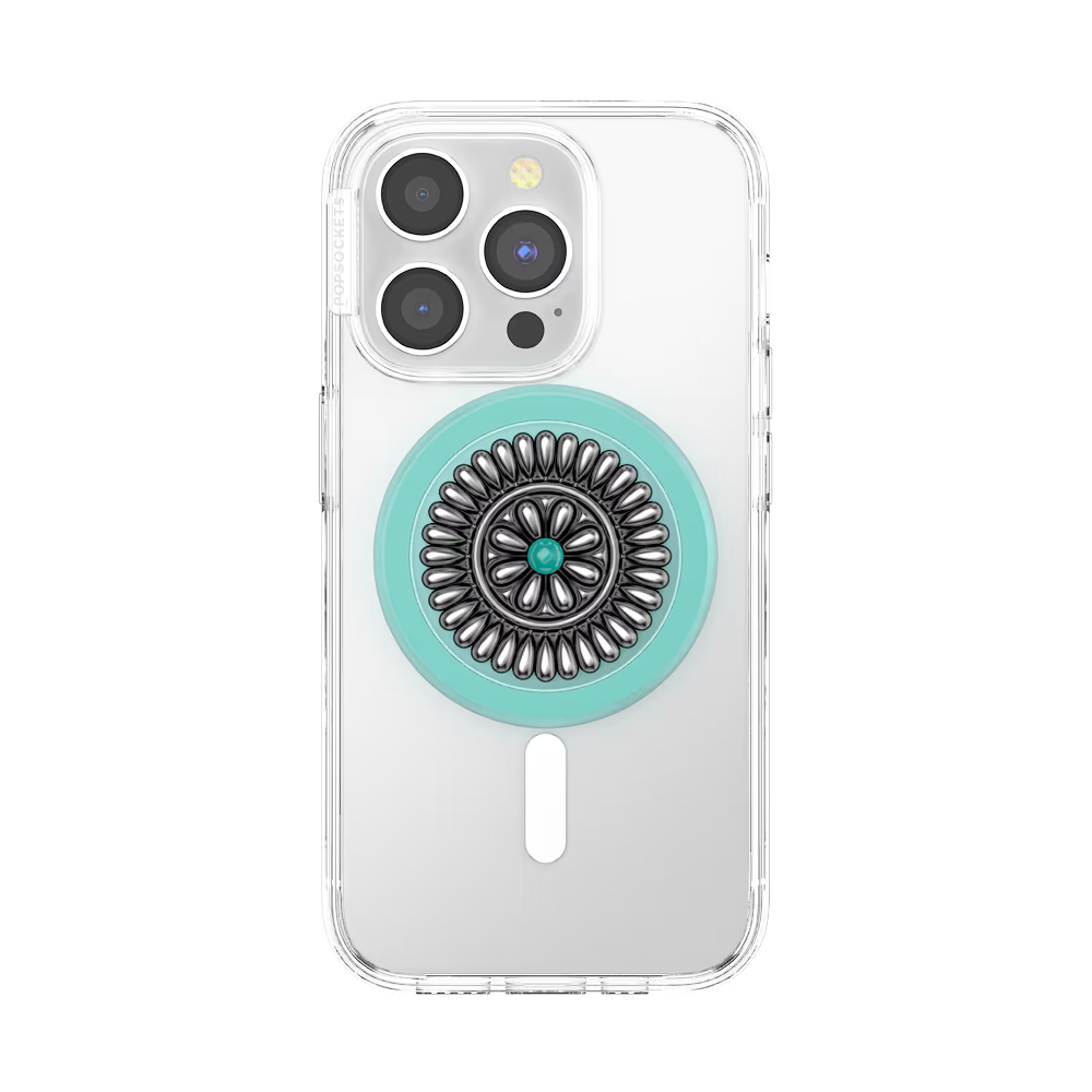 PopSockets Enamel Stamped - MagSafe PopGrip