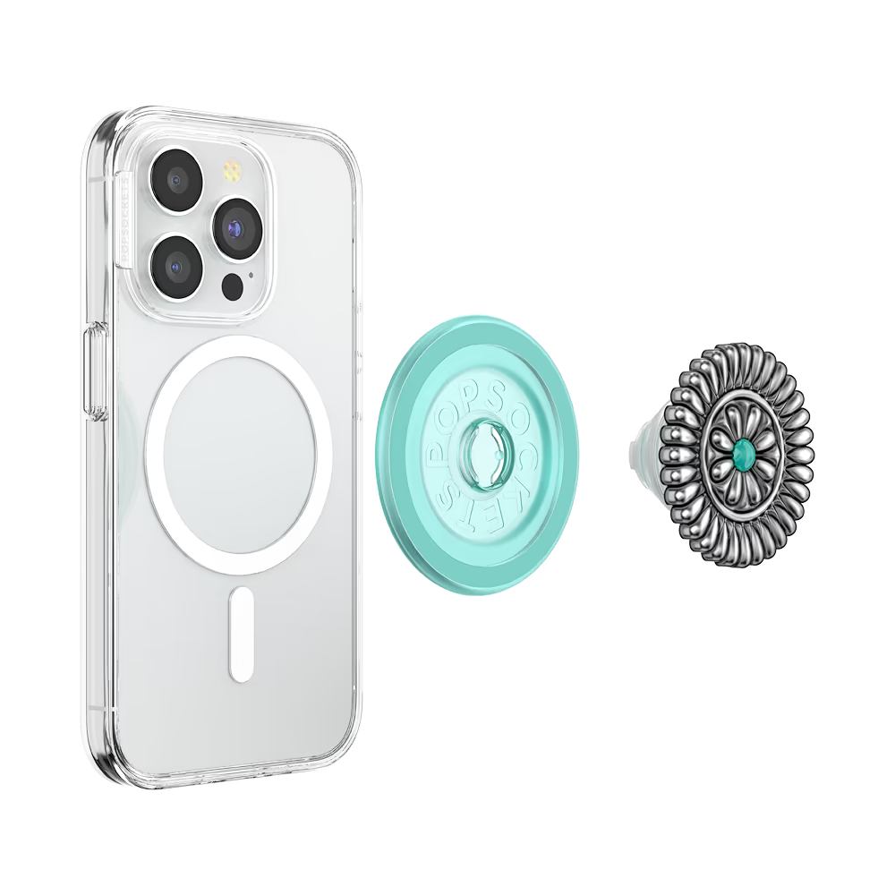 PopSockets Enamel Stamped - MagSafe PopGrip