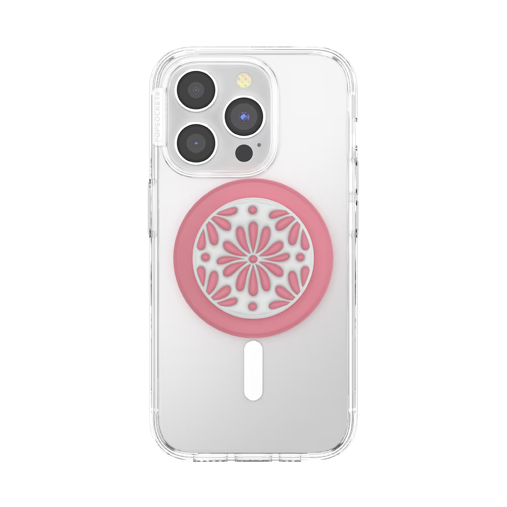 PopSockets PopOut Glazed Putty - MagSafe PopGrip