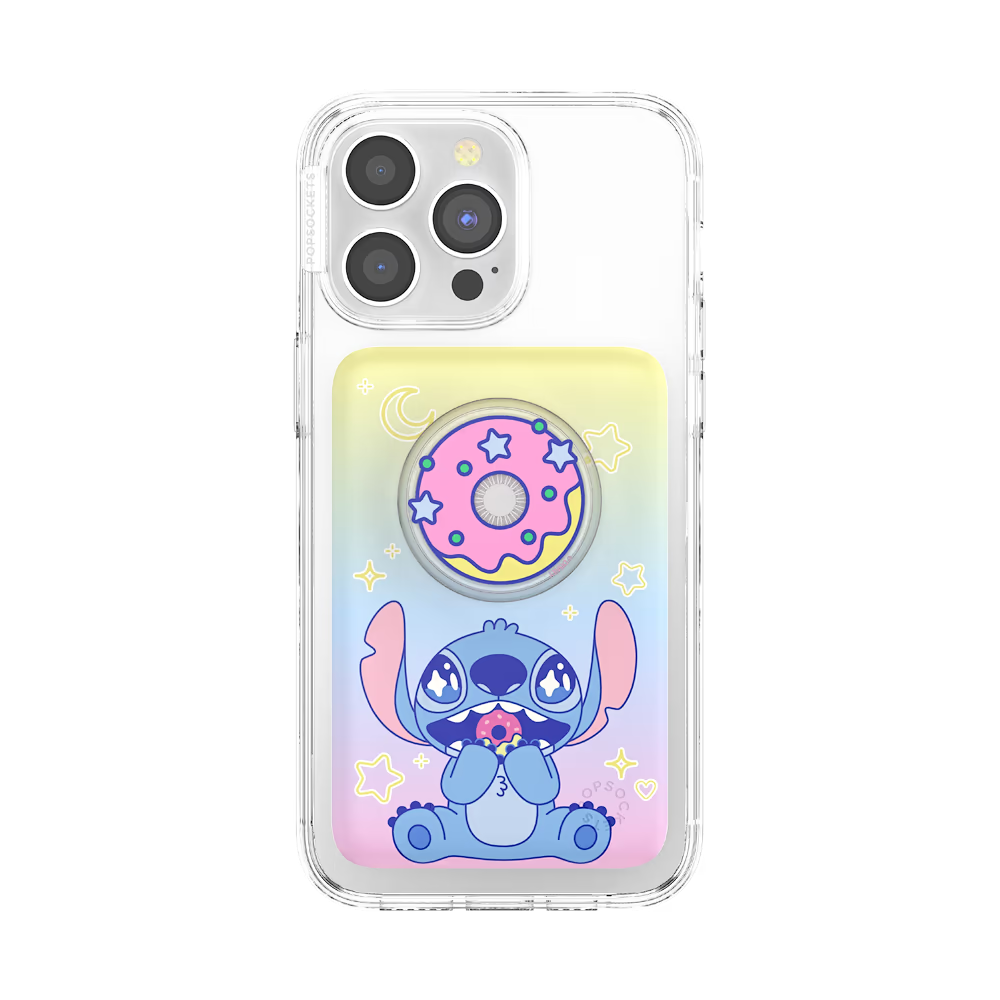 PopSockets Stitch Snack Attack - MagSafe PowerPack