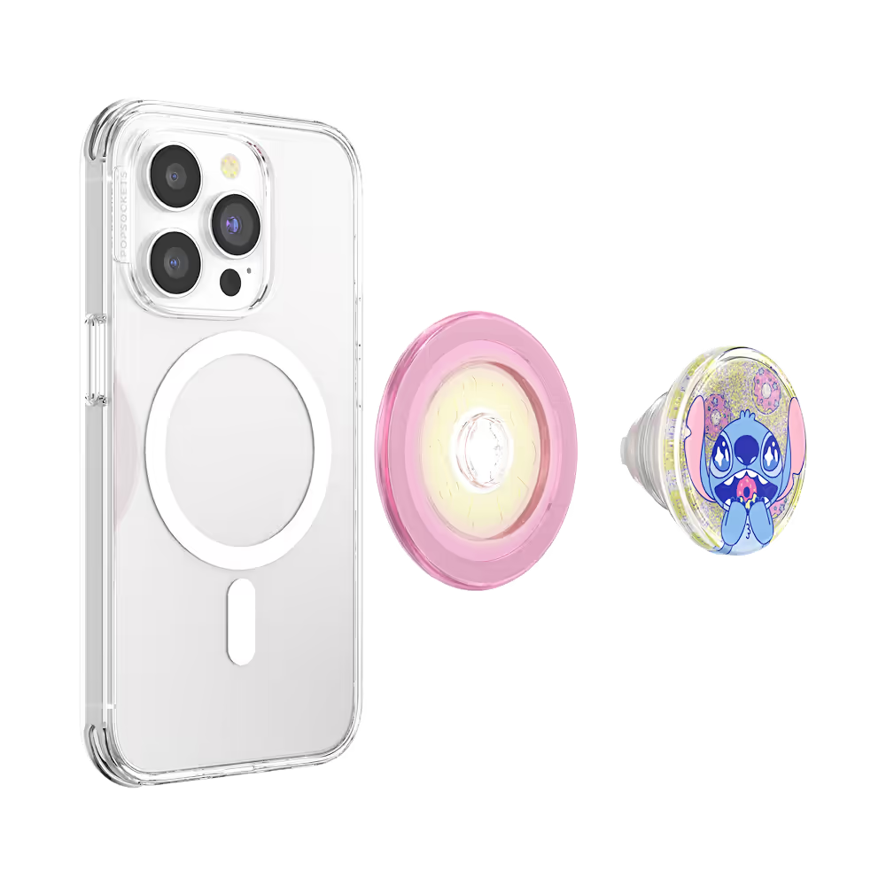 PopSockets Tidepool Stitch Snacks - MagSafe PopGrip