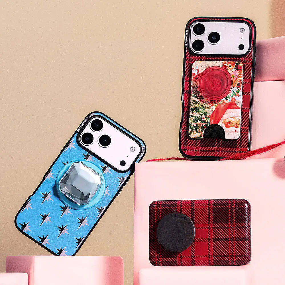 PopSockets Buffalo Check - MagSafe Case