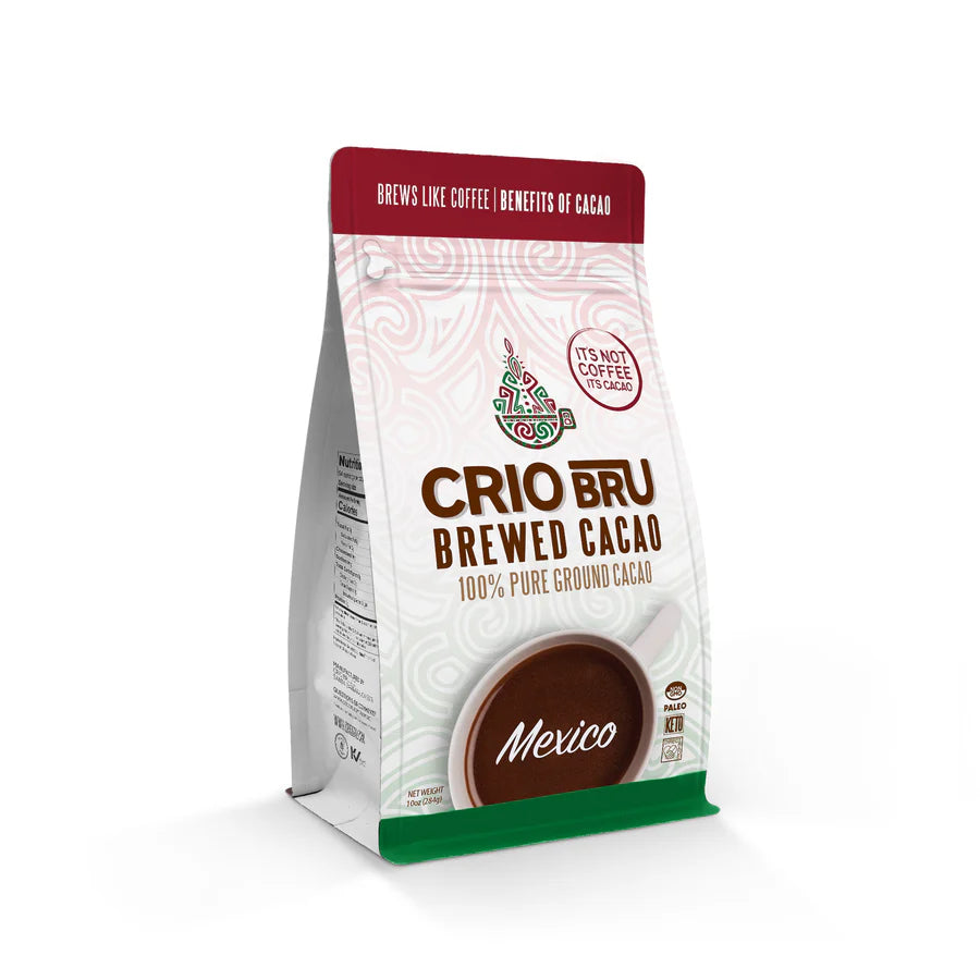 Crio Bru NEW! Limited Edition Mexico Medium Roast